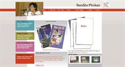 Desktop Screenshot of banditaphukan.com